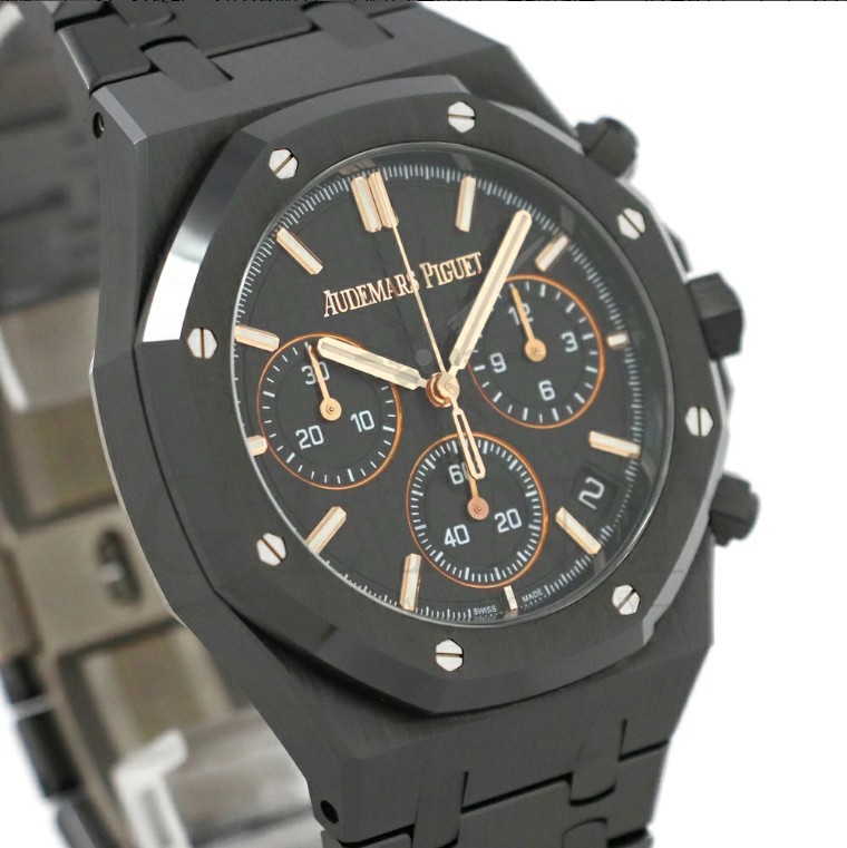 オーデマピゲ ロイヤルオーク クロノグラフ 41mm 26240CE.OO.1225CE.02 メンズ