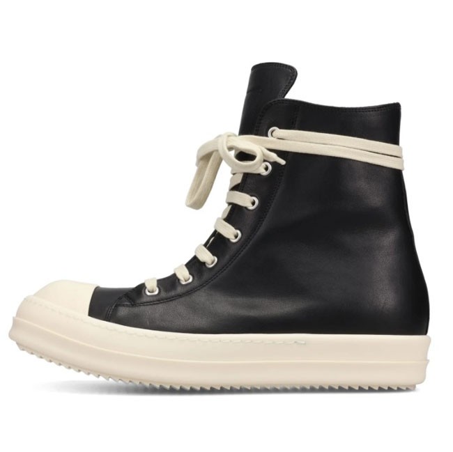 Rick Owens ウォッシュドカーフ Porterville スニーカー 25101701