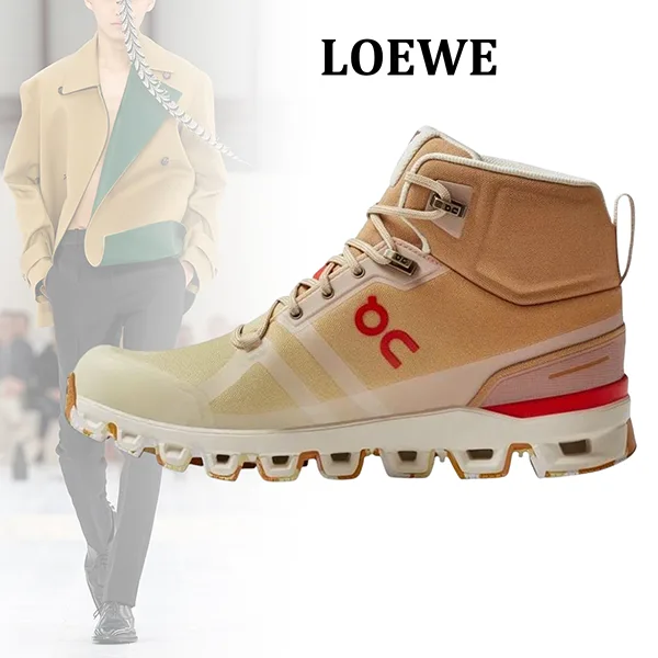 【お洒落★】ロエベ On Cloudventure 2 コピー コラボ 限定スニーカー lew251017