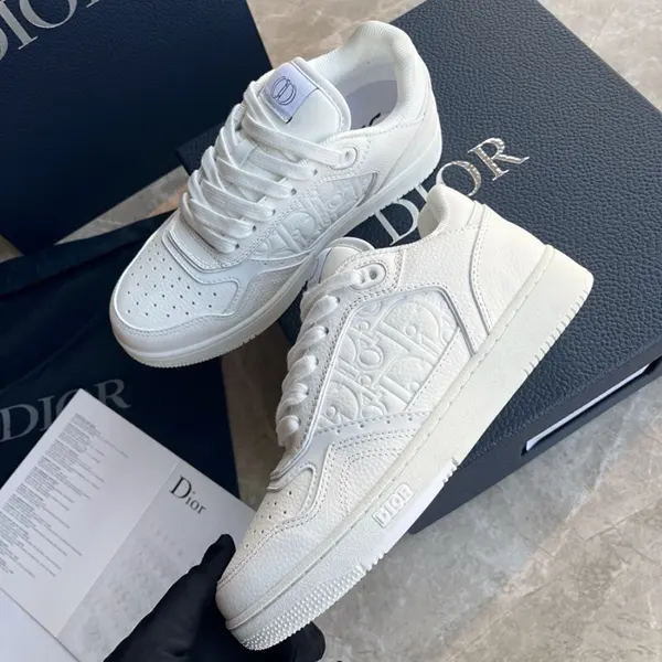 ディオール スニーカー B27 コピー アップタウン ロー 3SN272ZAY_H000