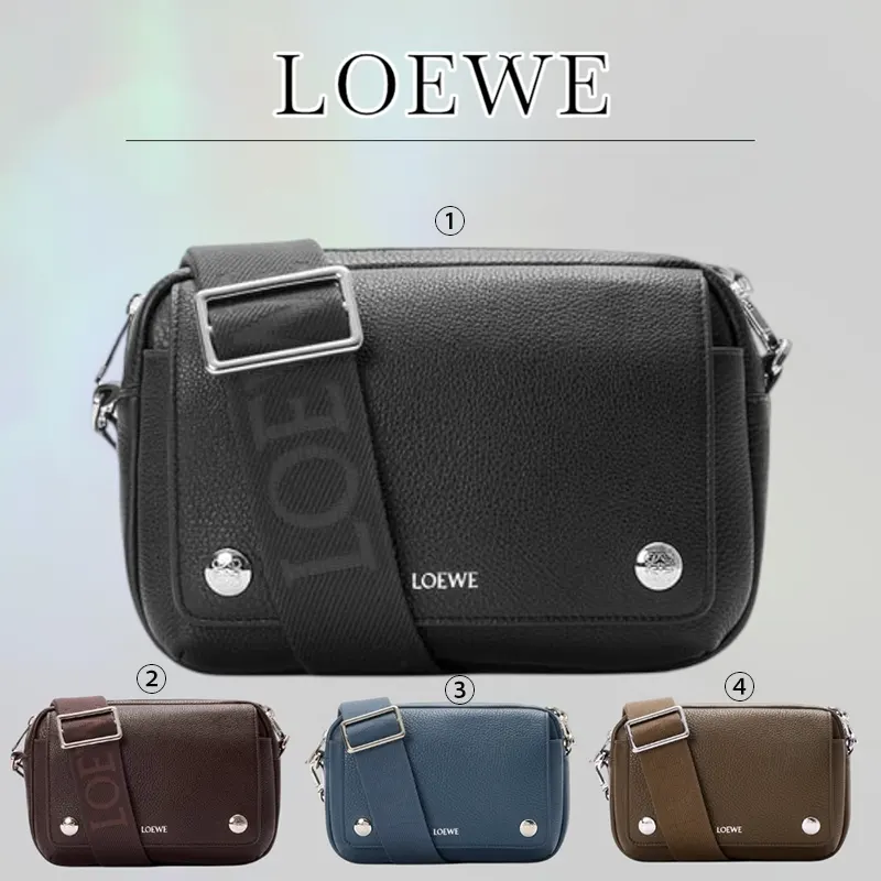 ロエベ n級品 ペブル メッセンジャーバッグ スモール 4色 ly1251545