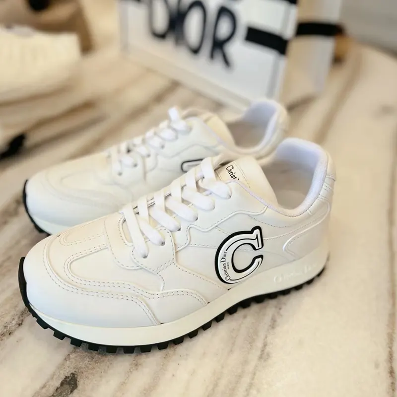 ディオール Cest ディオール スニーカー コピー商品 KCK424VEA_S16W