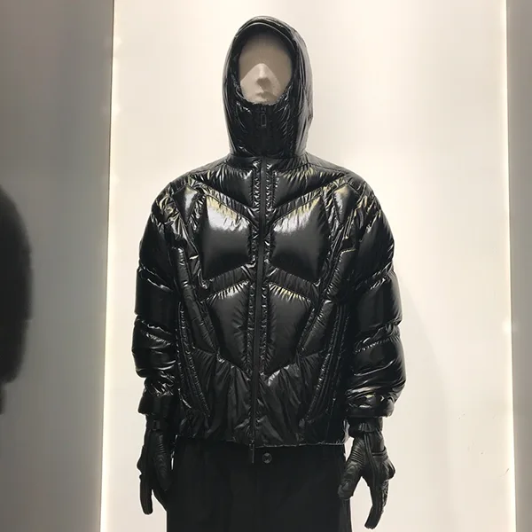 【モンクレール A$AP Rocky 偽物】コラボBahianinhaショートダウン☆2色 K24041A