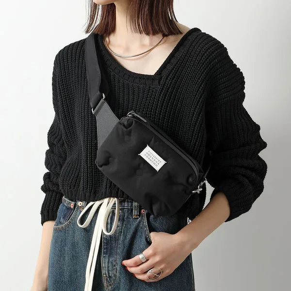 新色登場★メゾンマルジェラ ボディバッグ コピー Glam Slam SB2WG0011 P1511