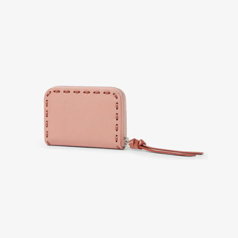 フェンディ n級品 ピーカブー ジップアラウンド ウォレット ミニ 財布 3色 fd51445