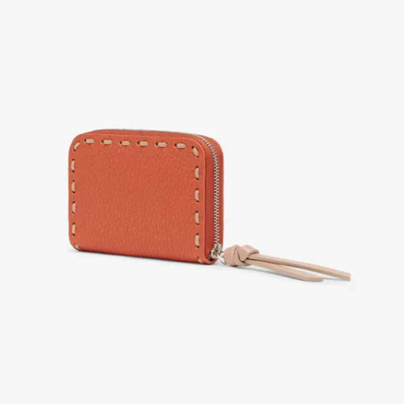 フェンディ n級品 ピーカブー ジップアラウンド ウォレット ミニ 財布 3色 fd51445