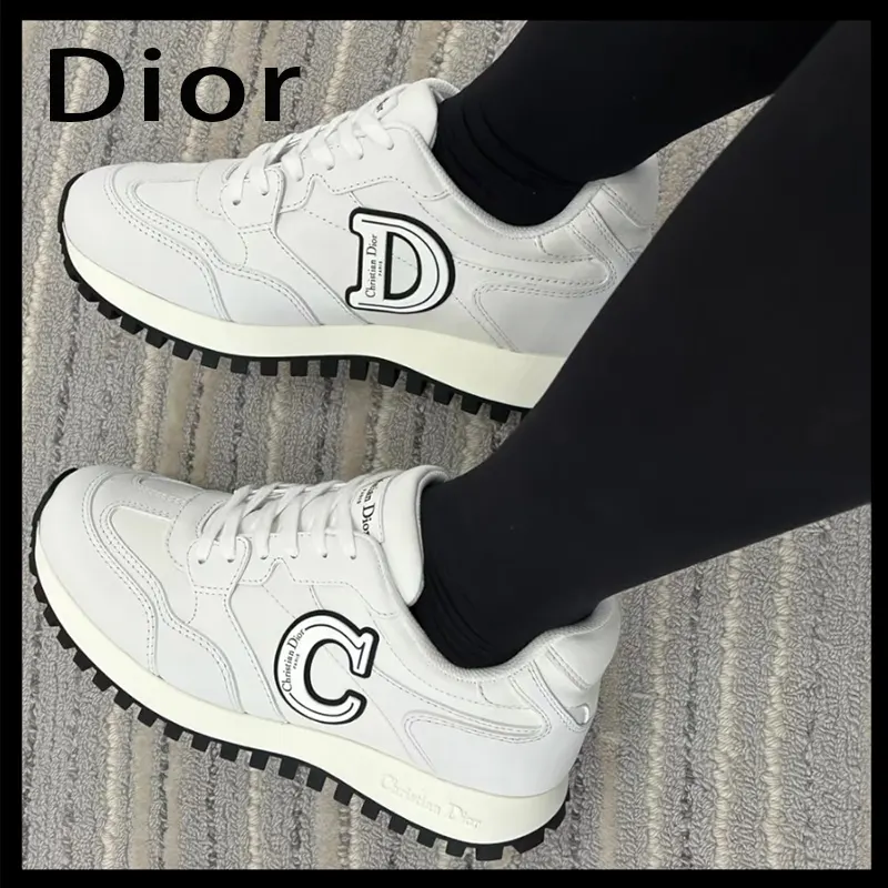 ディオール Cest ディオール スニーカー コピー商品 KCK424VEA_S16W