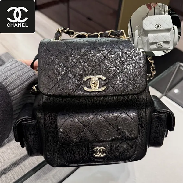 超希少！シャネル マトラッセ バックパック コピー AS4398 B14256 94305