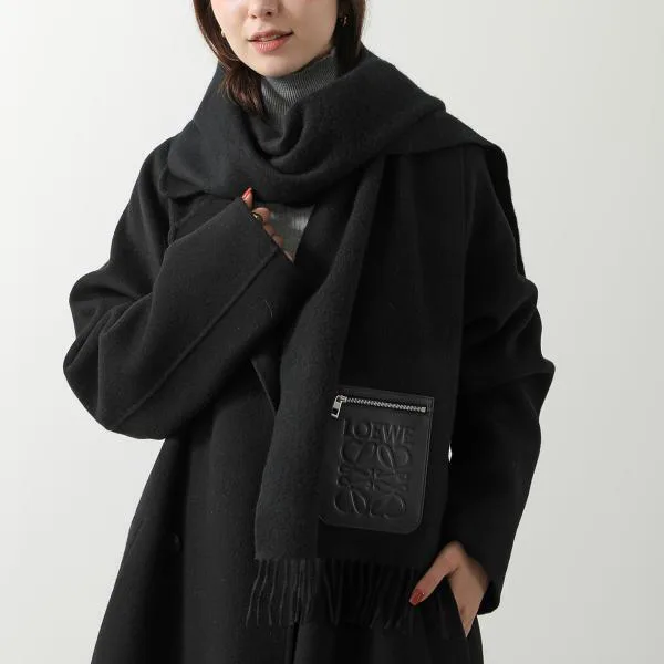 欲しい♡超限定♪ロエベ マフラー コピー アナグラム FSA5SS1W01