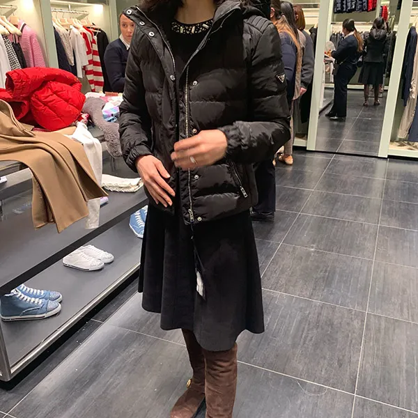 プラダ 大人気モデル 29X544 ダウンジャケット スーパーコピー c25103113