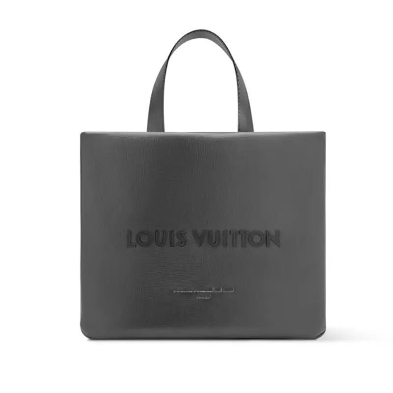 ルイヴィトン × ショッパー・トート MINI バッグ コピー商品 2色 M27017