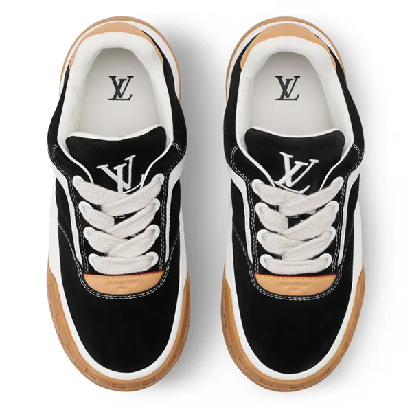 【手元に在庫有】ルイヴィトン LV ティルテッド スニーカー N級品 1AJ730