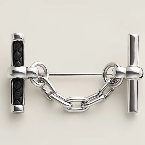 特別価格！個性きらめく芸術ブローチ【エルメス コピー】ブローチ H100085FP89