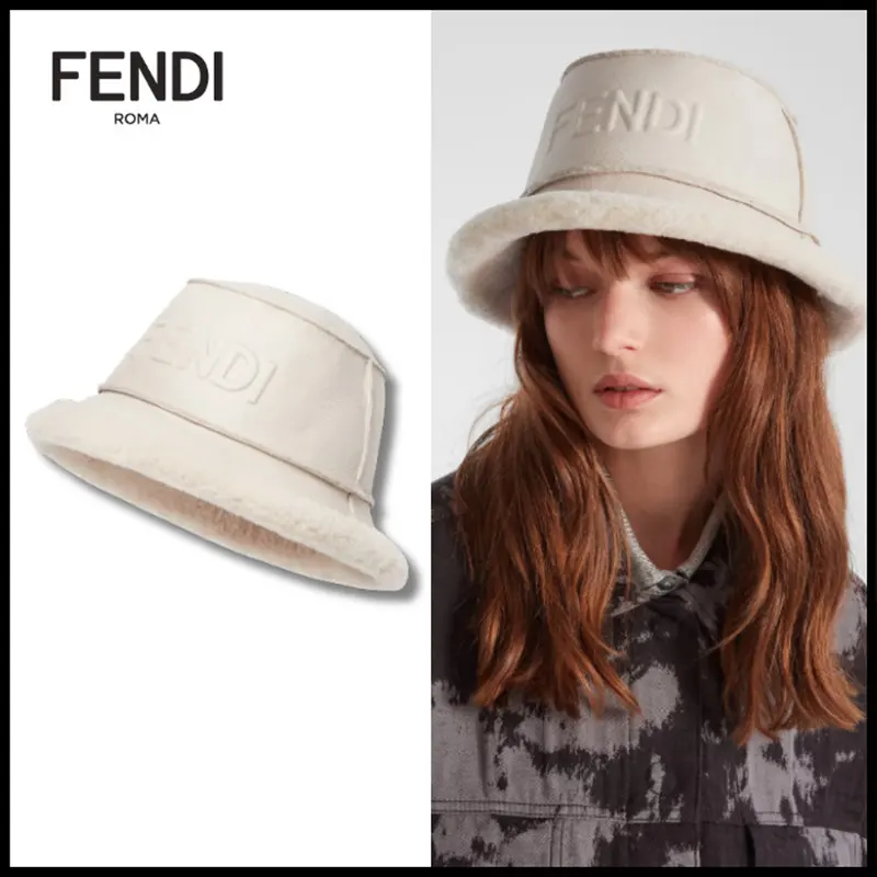 人気No1フェンディ ナッパシアリングバケットハット fd666326
