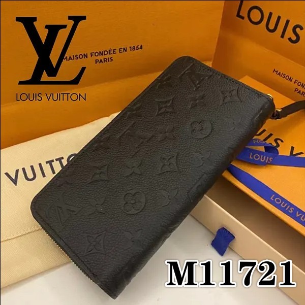 ルイヴィトン ジッピーウォレット・ホリゾンタル M11721