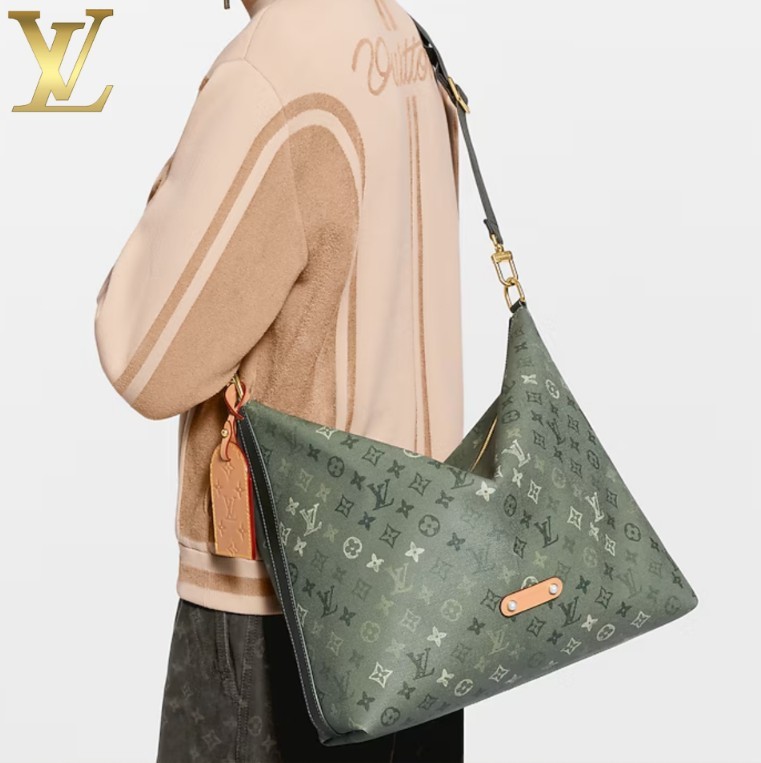 《大容量で使いやすい★》ルイヴィトン バガボンド・ホーボー 偽物 M27181