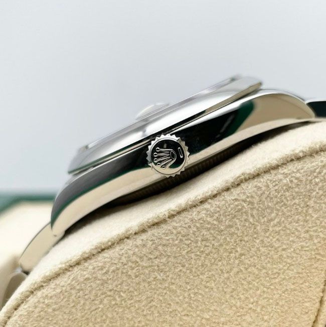 ロレックス N級品 デイトジャスト 126200 スレート ローマン ランダムシリアル 36mm