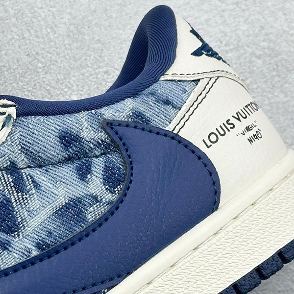 トラヴィススコット×ナイキ× ルイヴィトン LD2028-046｜限定コラボ スニーカー