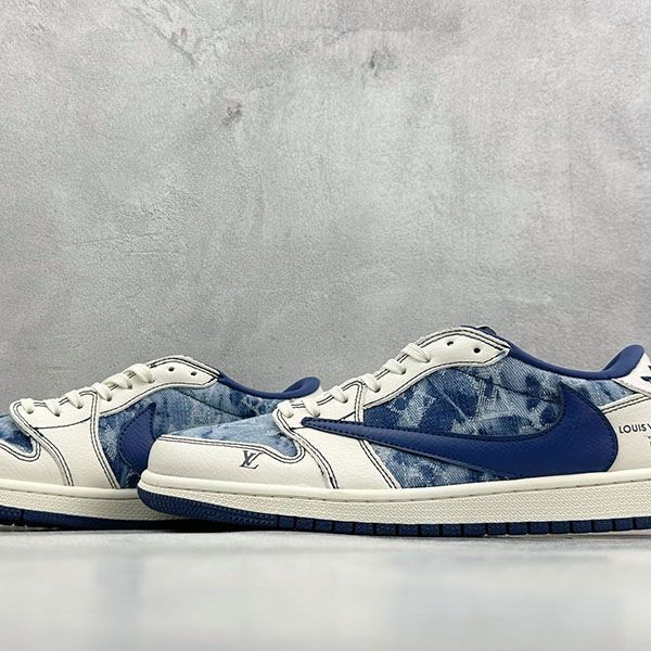 トラヴィススコット×ナイキ× ルイヴィトン LD2028-046｜限定コラボ スニーカー