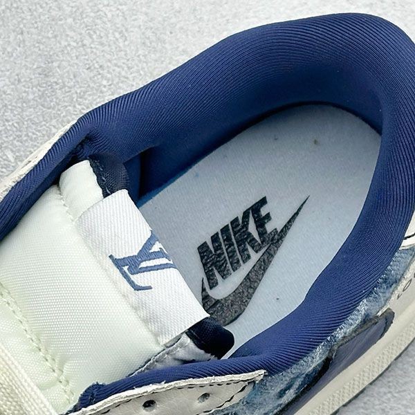 トラヴィススコット×ナイキ× ルイヴィトン LD2028-046｜限定コラボ スニーカー