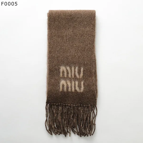 激安価格！ミュウミュウ マフラー スーパーコピー 5FS062 2CQD モヘアブレンド c25103116