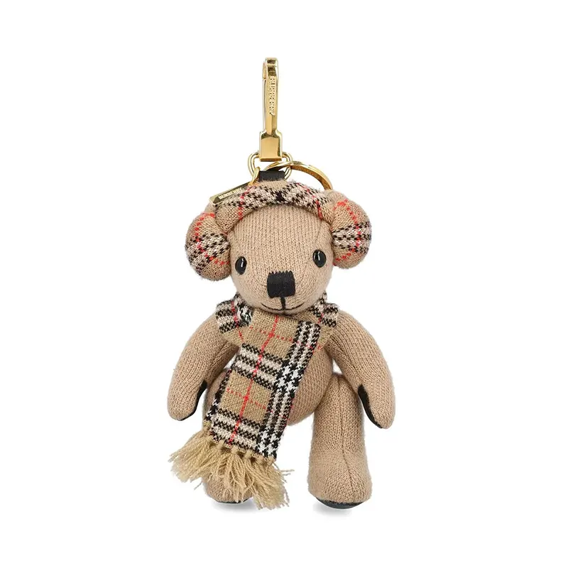 バーバリー トーマスベア チャーム bbl551455