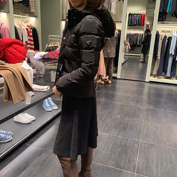 プラダ 大人気モデル 29X544 ダウンジャケット スーパーコピー c25103113