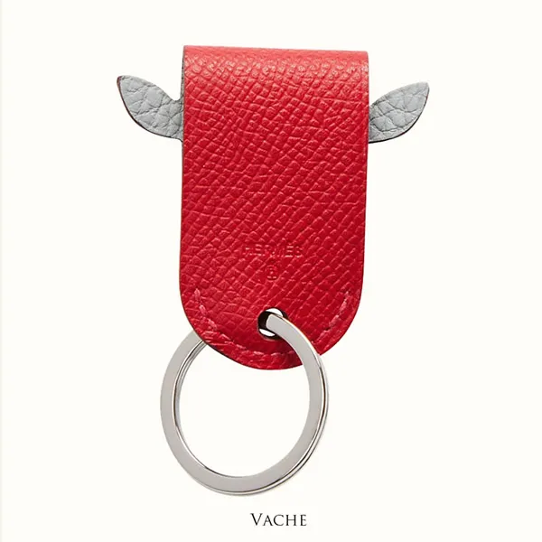 【お洒落★】希少 エルメス アニマル キーホルダー・キーリング コピー H1061928 92