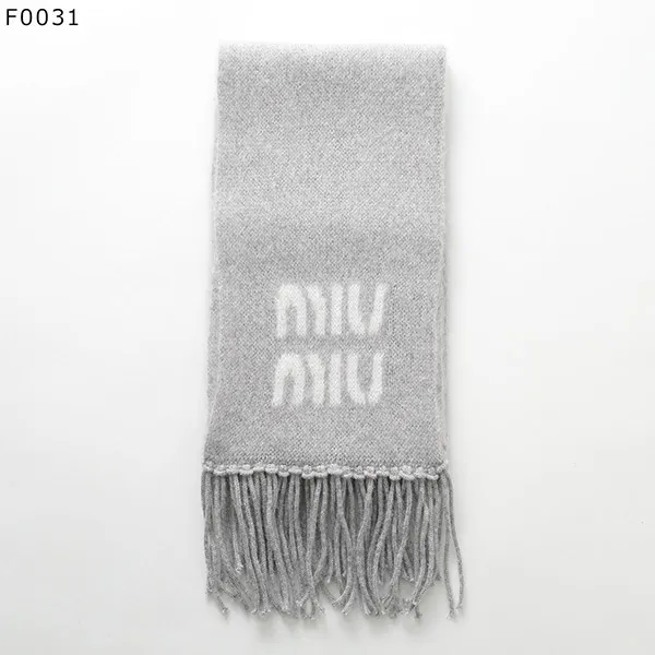 激安価格！ミュウミュウ マフラー スーパーコピー 5FS062 2CQD モヘアブレンド c25103116