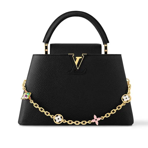 【即発】ルイヴィトン 村上隆 バッグ カプシーヌMM M13878