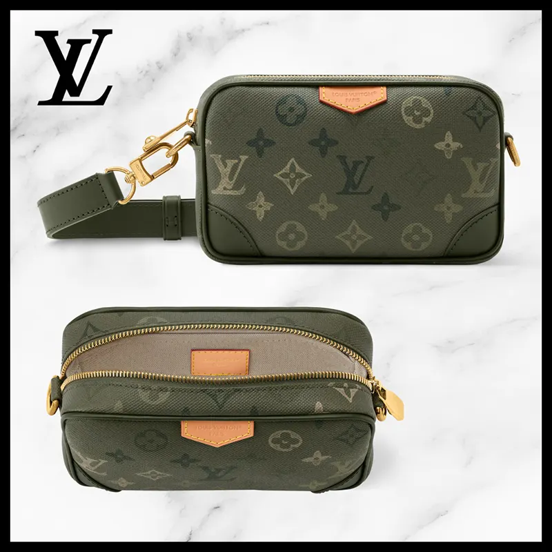 追跡付きで安心届けルイヴィトン ウェアラブル ショルダーバッグ M26937