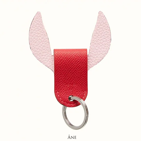 【お洒落★】希少 エルメス アニマル キーホルダー・キーリング コピー H1061928 92