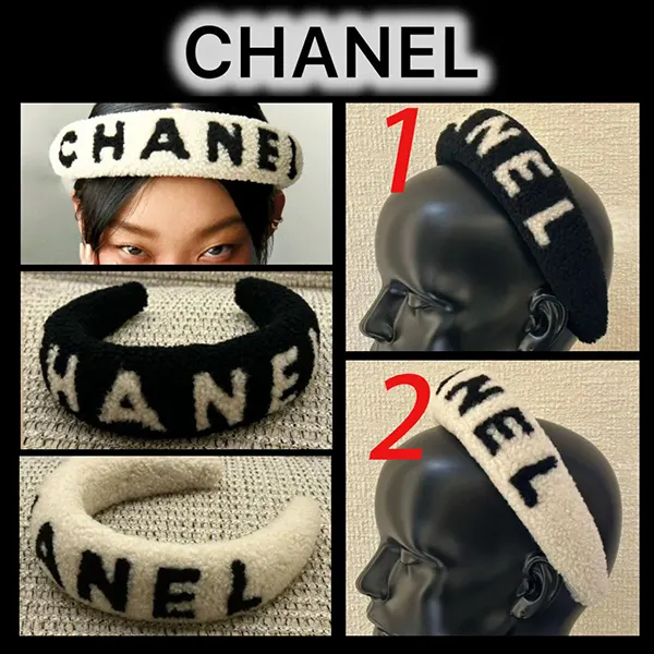 【使いやすさ抜群】シャネル カチューシャ ヘアバンド スーパーコピー AAB263