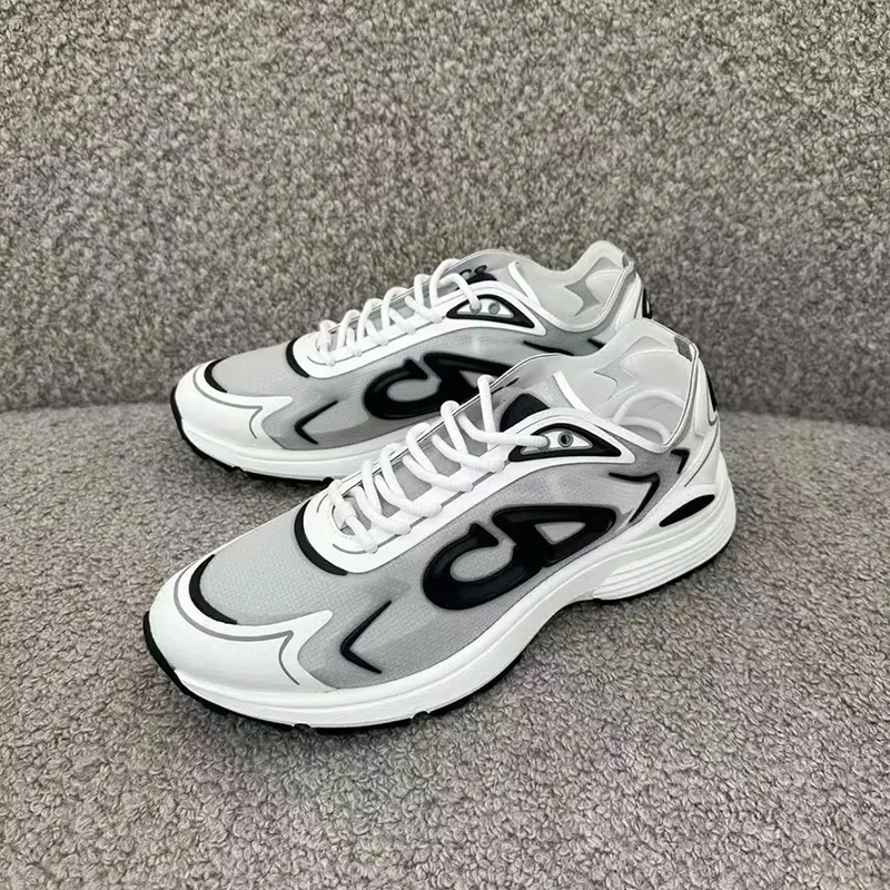 残り僅かディオール B30 カウントダウンテックスニーカー 2色 da111455