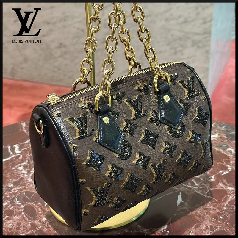 ルイヴィトン スピーディ バンドリエール 20 バッグ M26314