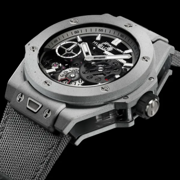 ウブロ ビッグ・バン メカ-10  スーパーコピー 424.XC.5510.NR.NYC25