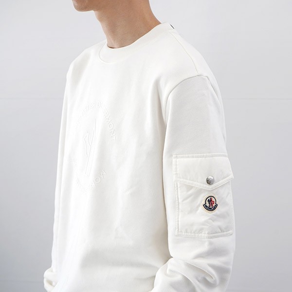 超入手困難モンクレール 偽物 スウェット トレーナー 8G00035 89AHE