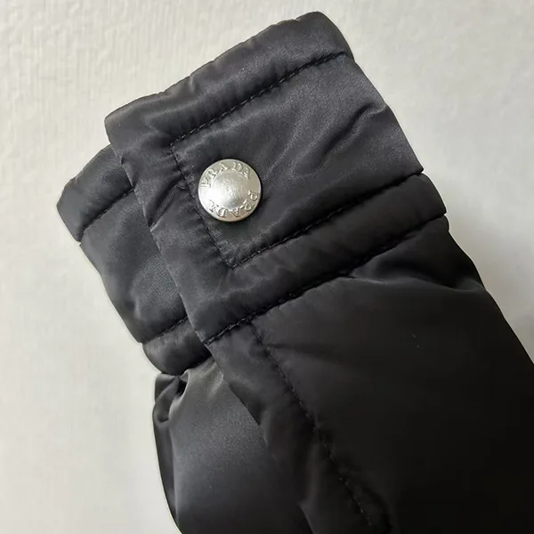 ★プラダ★ファー★ロングダウンジャケット★291795