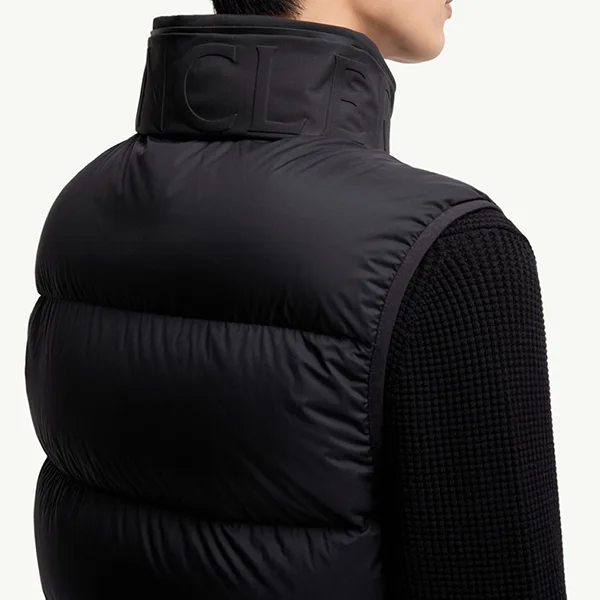 【モンクレール★25SS】GUERSAC◆ダウンジレ K20911A00042597YD