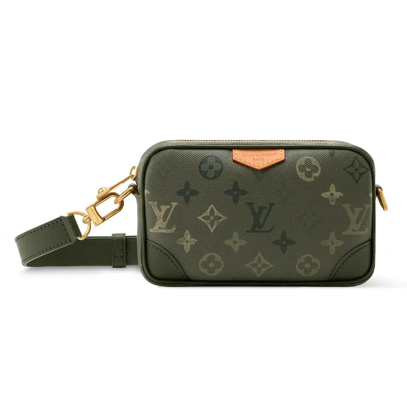 追跡付きで安心届けルイヴィトン ウェアラブル ショルダーバッグ M26937