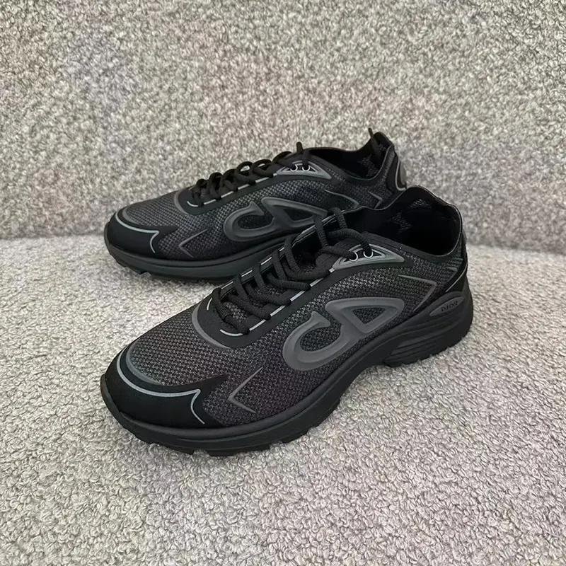 残り僅かディオール B30 カウントダウンテックスニーカー 2色 da111455