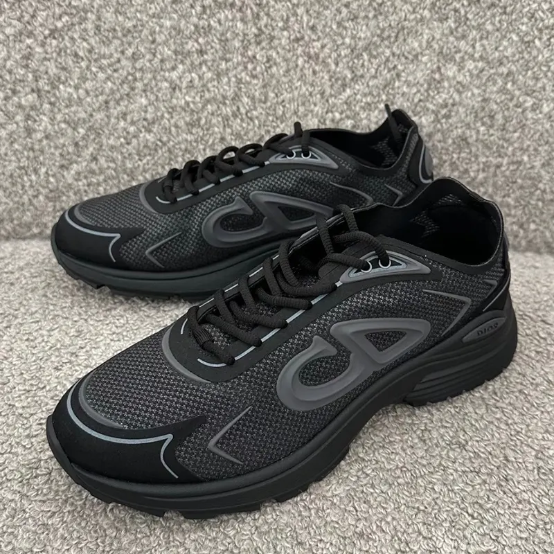 残り僅かディオール B30 カウントダウンテックスニーカー 2色 da111455