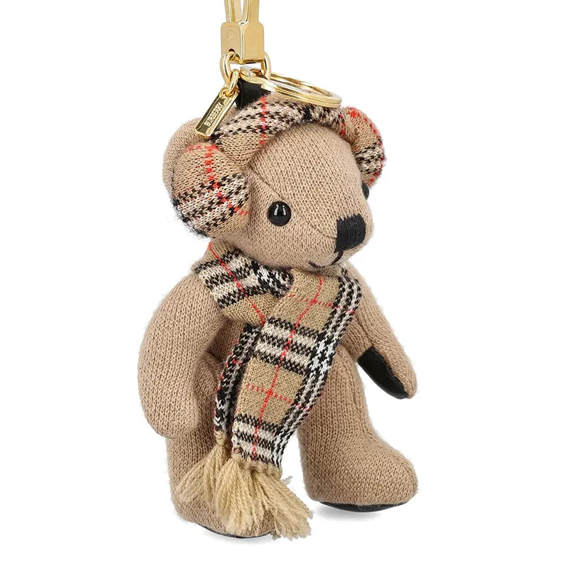 バーバリー トーマスベア チャーム bbl551455