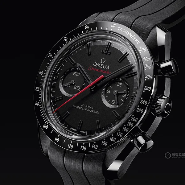 トレンド感たっぷりオメガ スピードマスター 偽物 ムーンウォッチ ダークサイド オブ ザ ムーン アポロ8