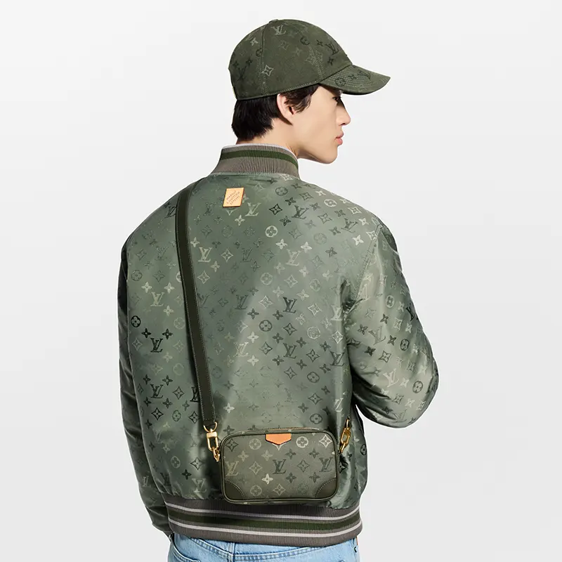 追跡付きで安心届けルイヴィトン ウェアラブル ショルダーバッグ M26937