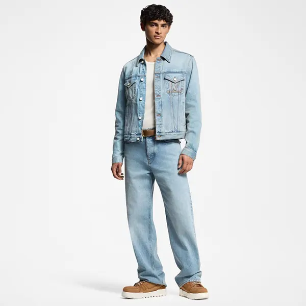 ★日本!!人気！ルイヴィトン スケートフィットデニムパンツ 1AGIXM