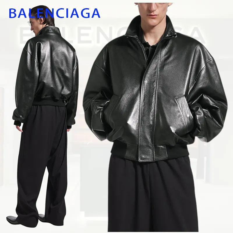 人気No1バレンシアガ メンズ ブルゾン ジャケット bl1542215