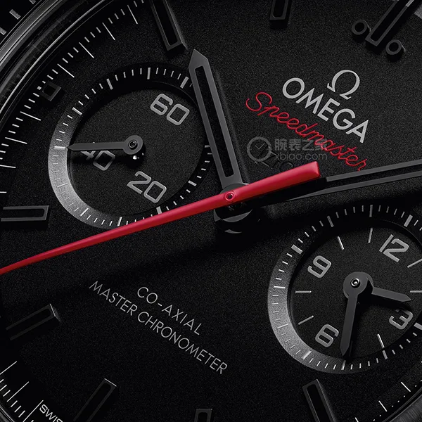 トレンド感たっぷりオメガ スピードマスター 偽物 ムーンウォッチ ダークサイド オブ ザ ムーン アポロ8