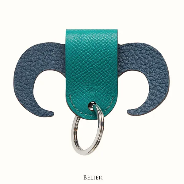 【お洒落★】希少 エルメス アニマル キーホルダー・キーリング コピー H1061928 92