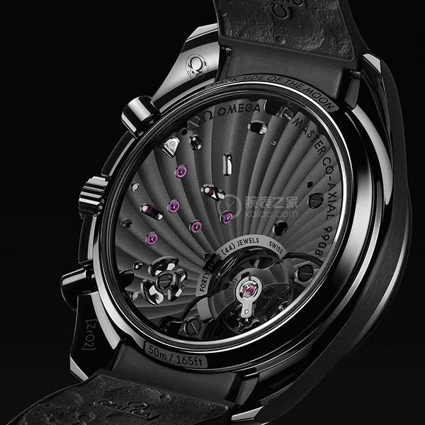 トレンド感たっぷりオメガ スピードマスター 偽物 ムーンウォッチ ダークサイド オブ ザ ムーン アポロ8